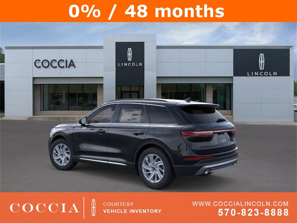 New 2026 Lincoln Corsair Premiere CROSSOVERS