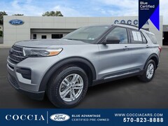 2020 Ford Explorer XLT SUV