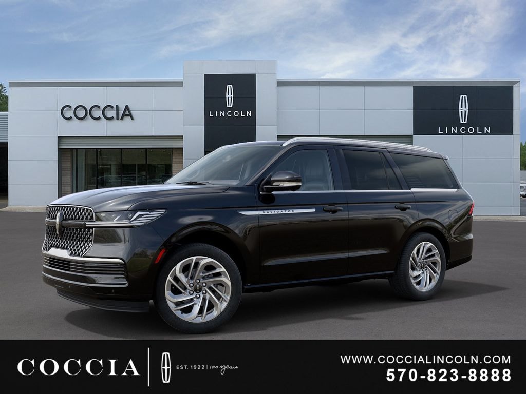 New 2027 Lincoln Navigator Reserve SUV