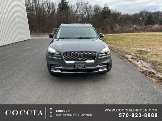 Used Lincoln Cars, SUVs, & Crossovers, Lincoln Certified Pre-Owned  Vehicles