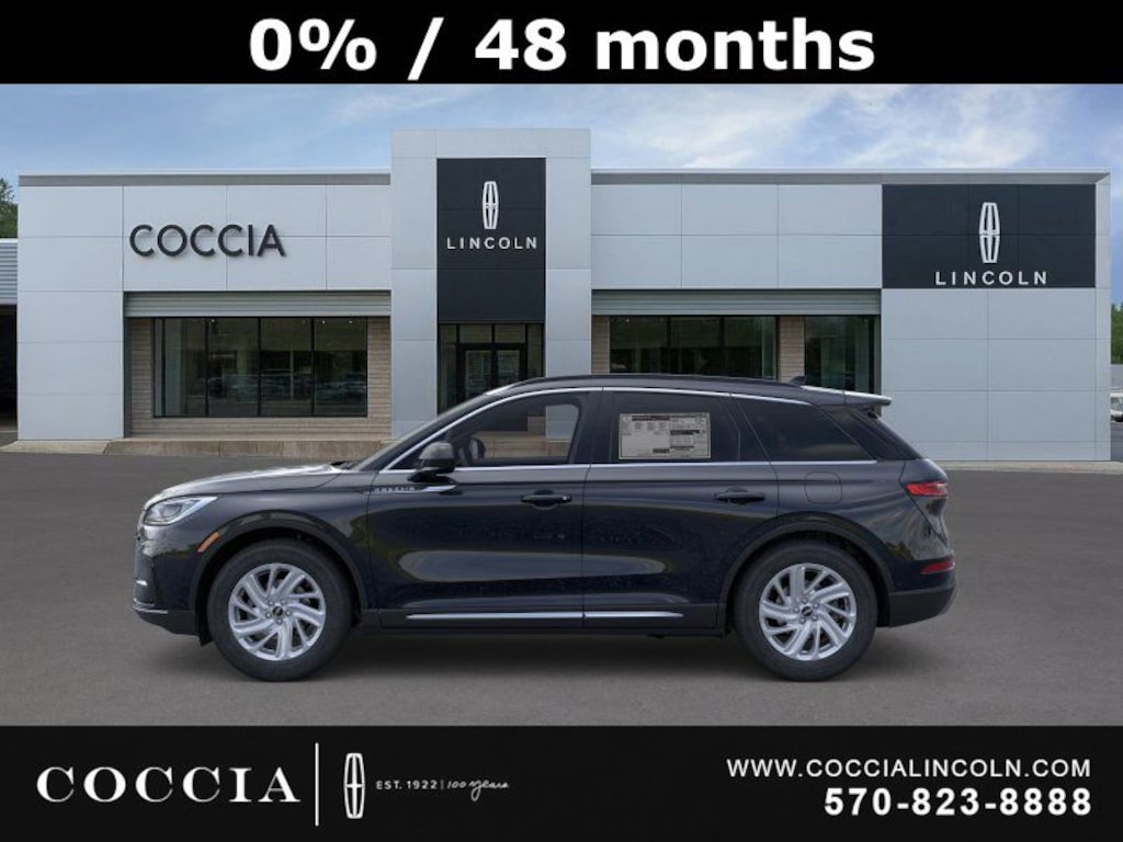 New 2026 Lincoln Corsair Premiere CROSSOVERS