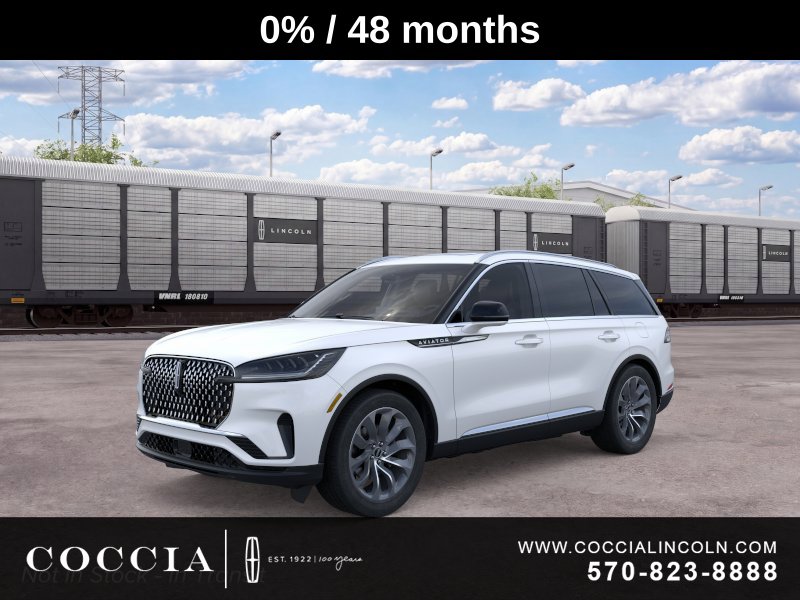 2026 Lincoln Aviator