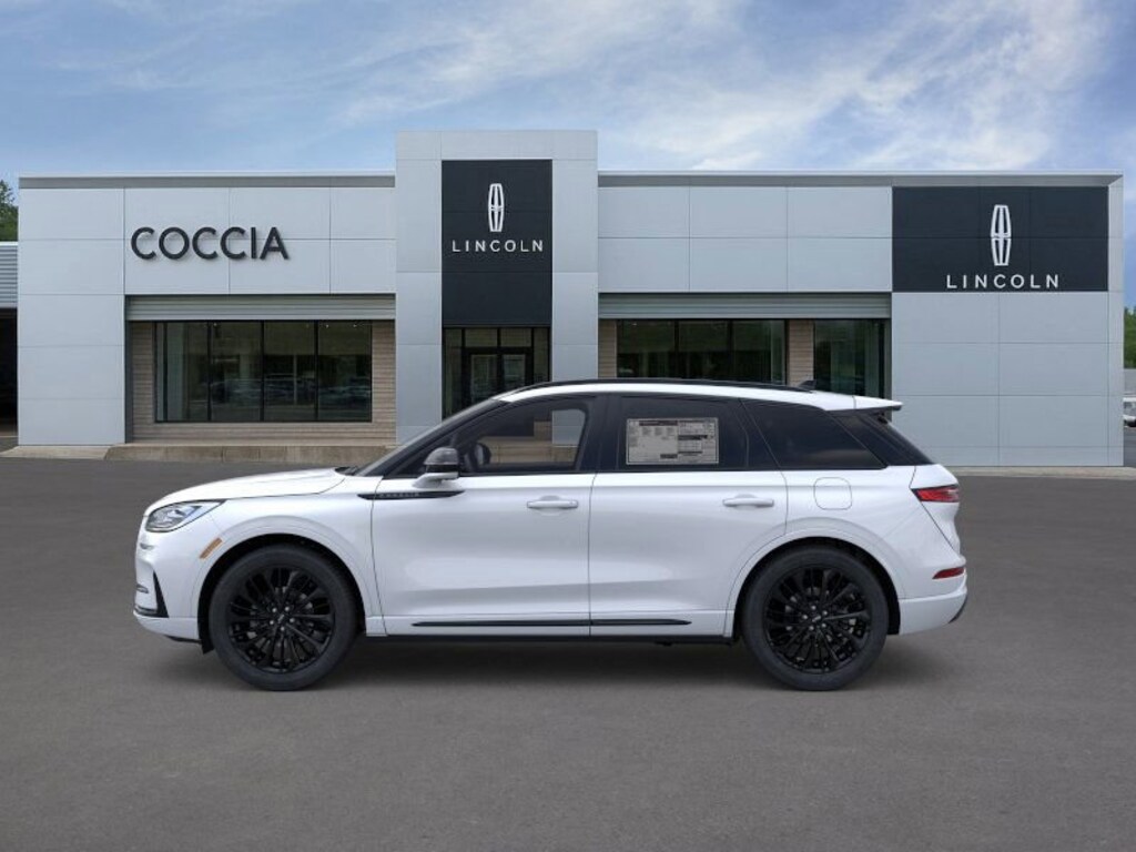 New 2026 Lincoln Corsair Reserve CROSSOVERS