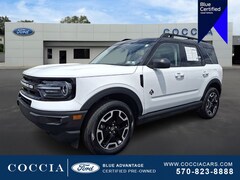 2024 Ford Bronco Sport Outer Banks SUV