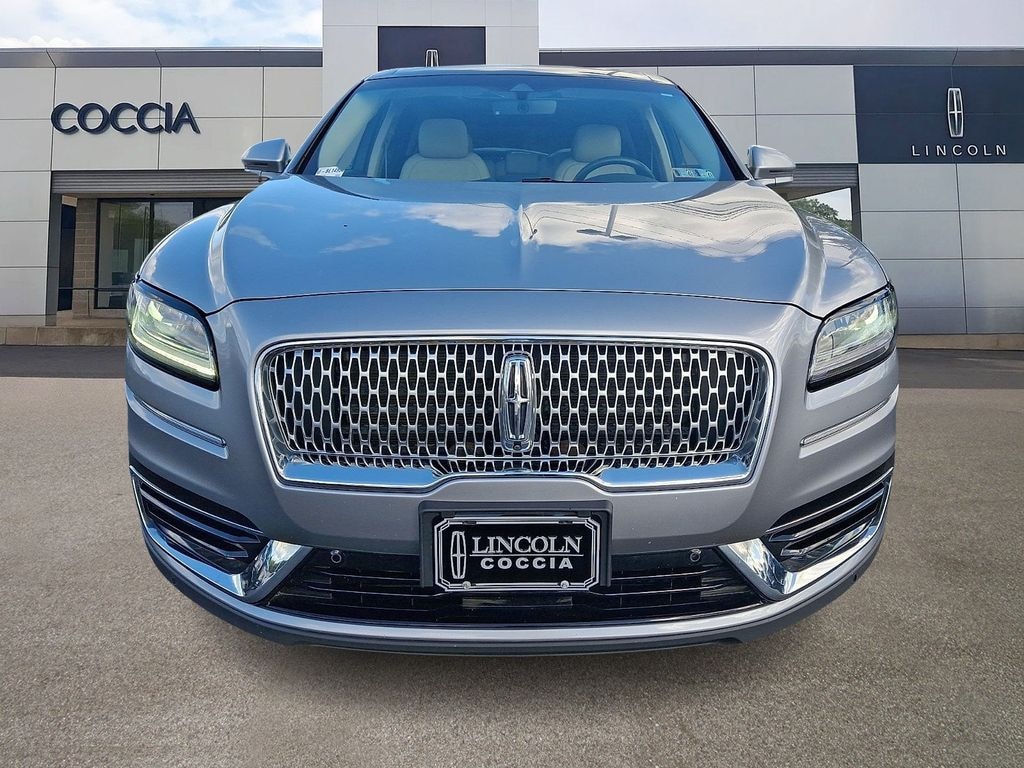 Used 2020 Lincoln Nautilus Reserve SUV