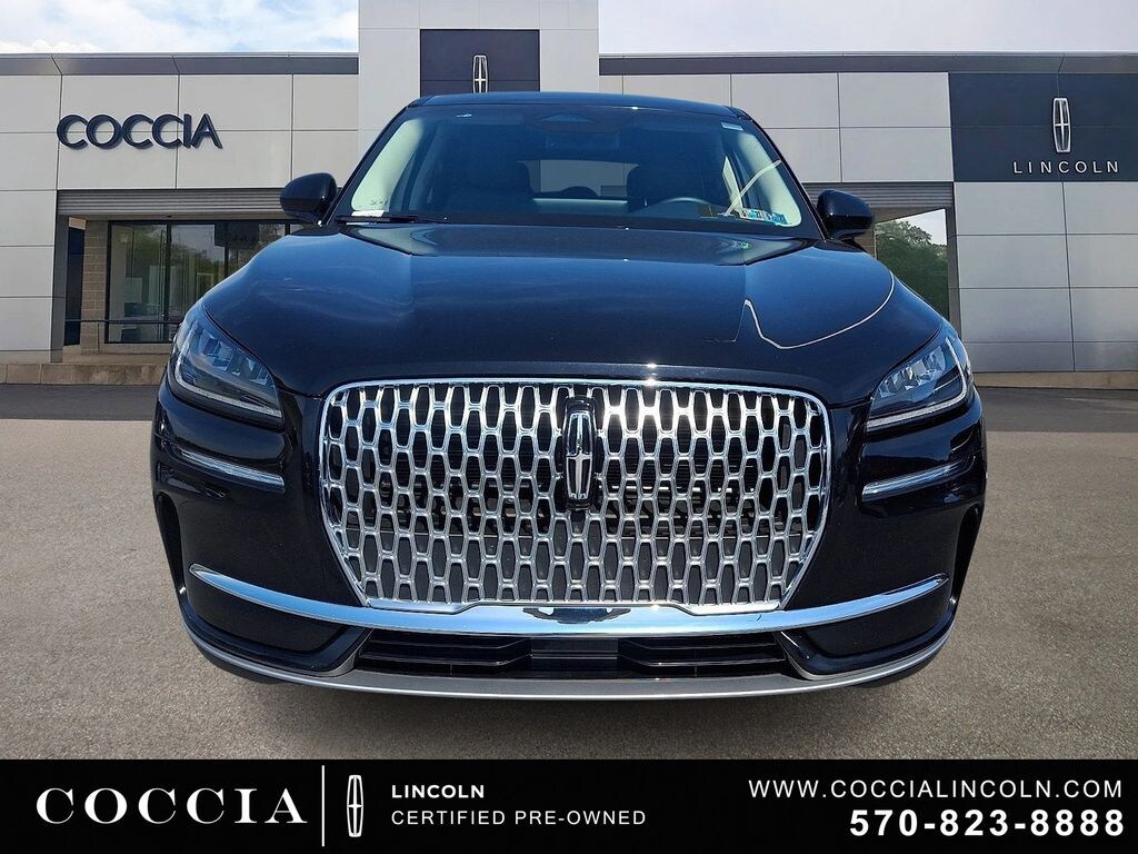 Certified 2023 Lincoln Corsair Standard SUV