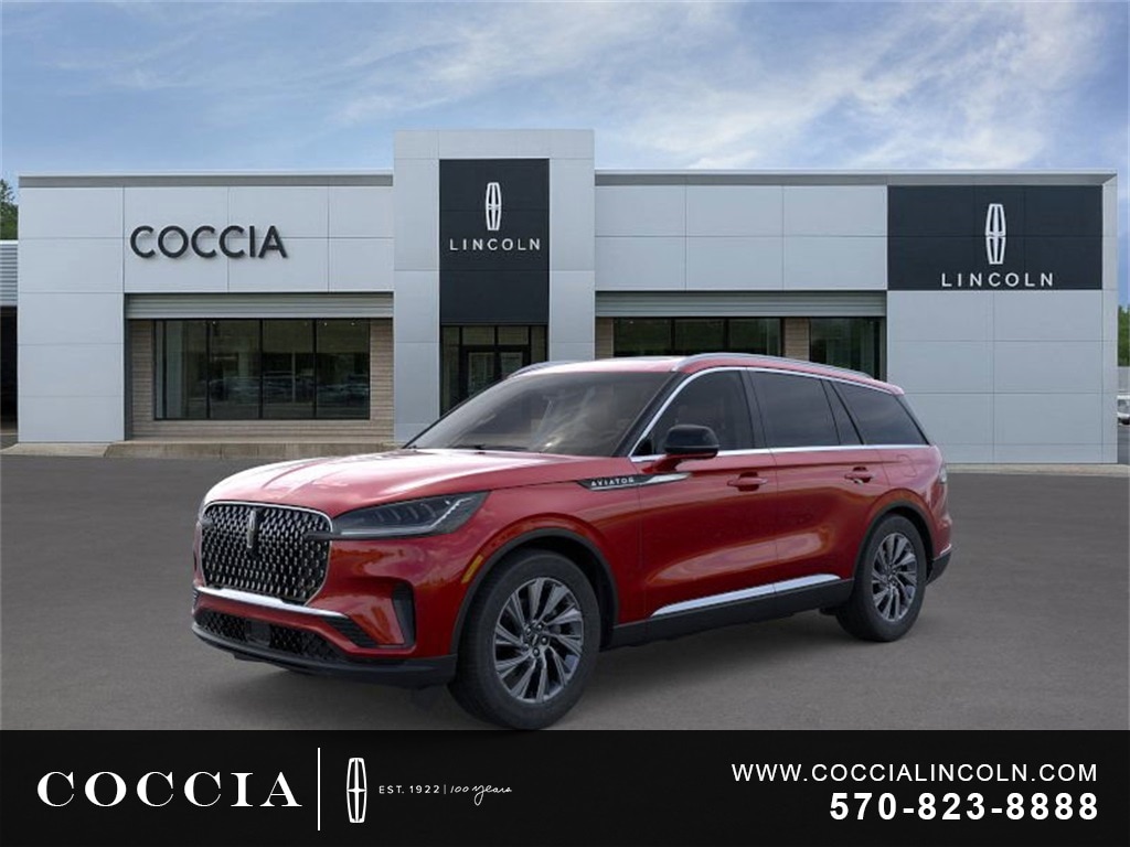 2026 Lincoln Aviator Premiere's photo