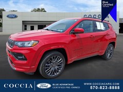 2023 Jeep Compass Limited SUV