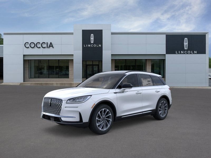 2026 Lincoln Corsair Premiere's photo