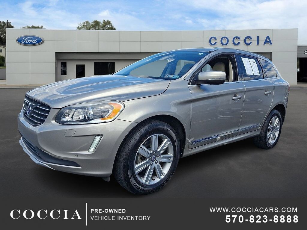 Used 2016 Volvo XC60 T6 Platinum SUV