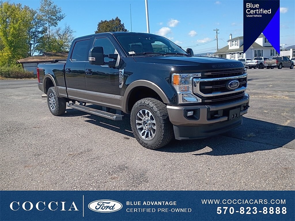 2021 Ford F-250 photo 2