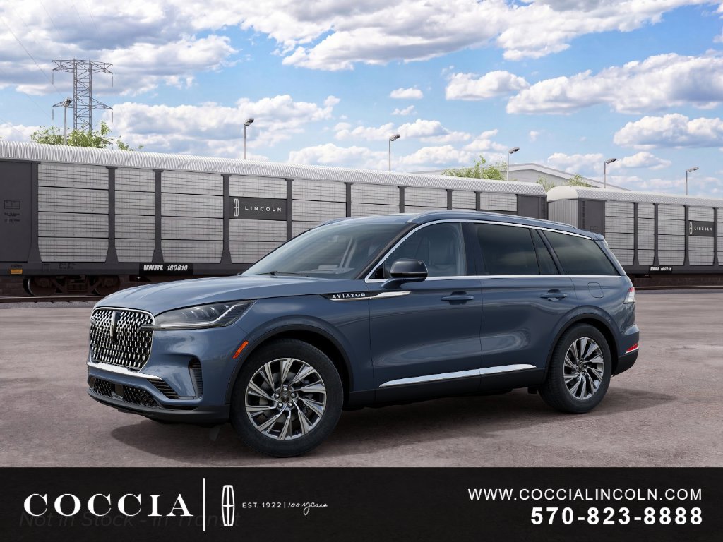 New 2027 Lincoln Aviator Premiere SUV