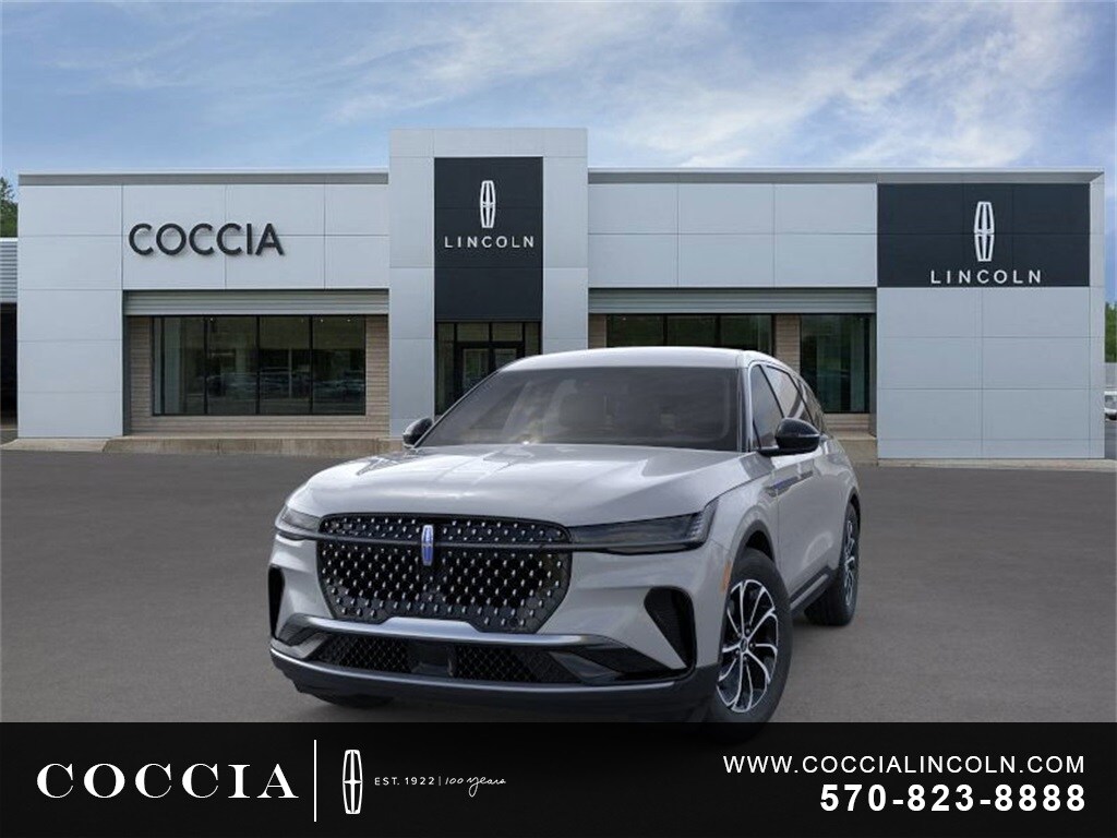 New 2026 Lincoln Nautilus Premiere CROSSOVERS