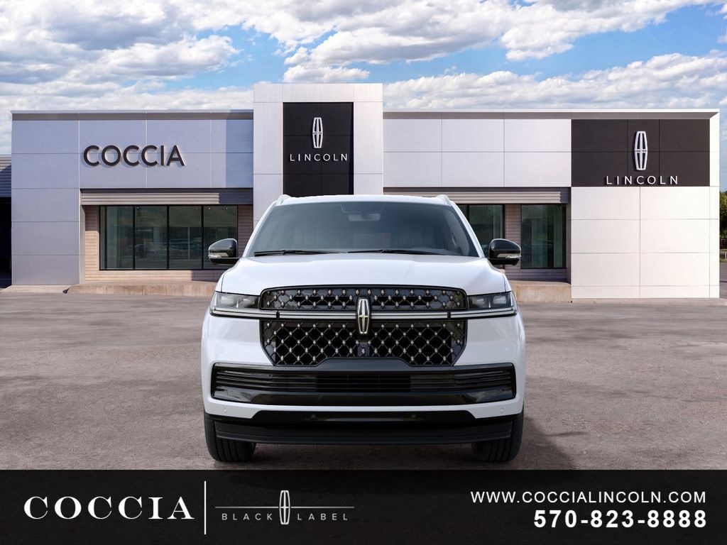 New 2027 Lincoln Navigator Black Label SUV