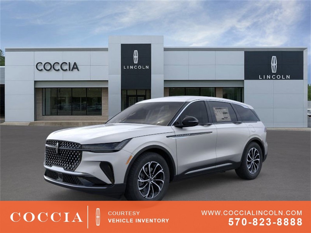 New 2026 Lincoln Nautilus Premiere CROSSOVERS