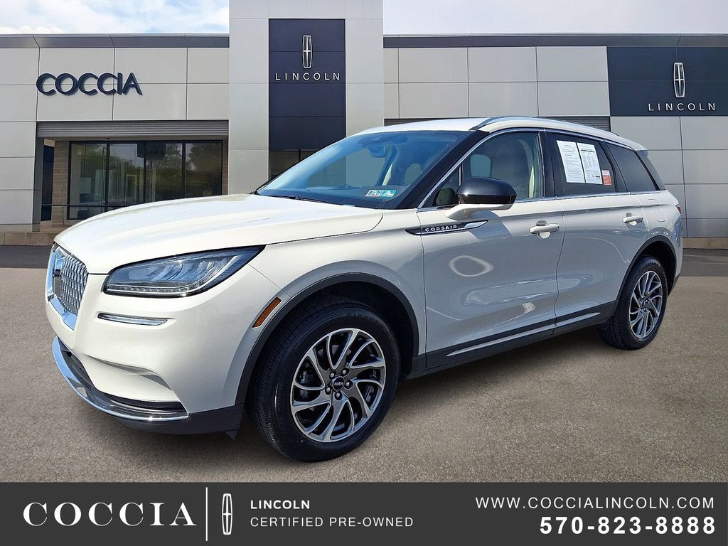 2022 Lincoln Corsair AWD's photo