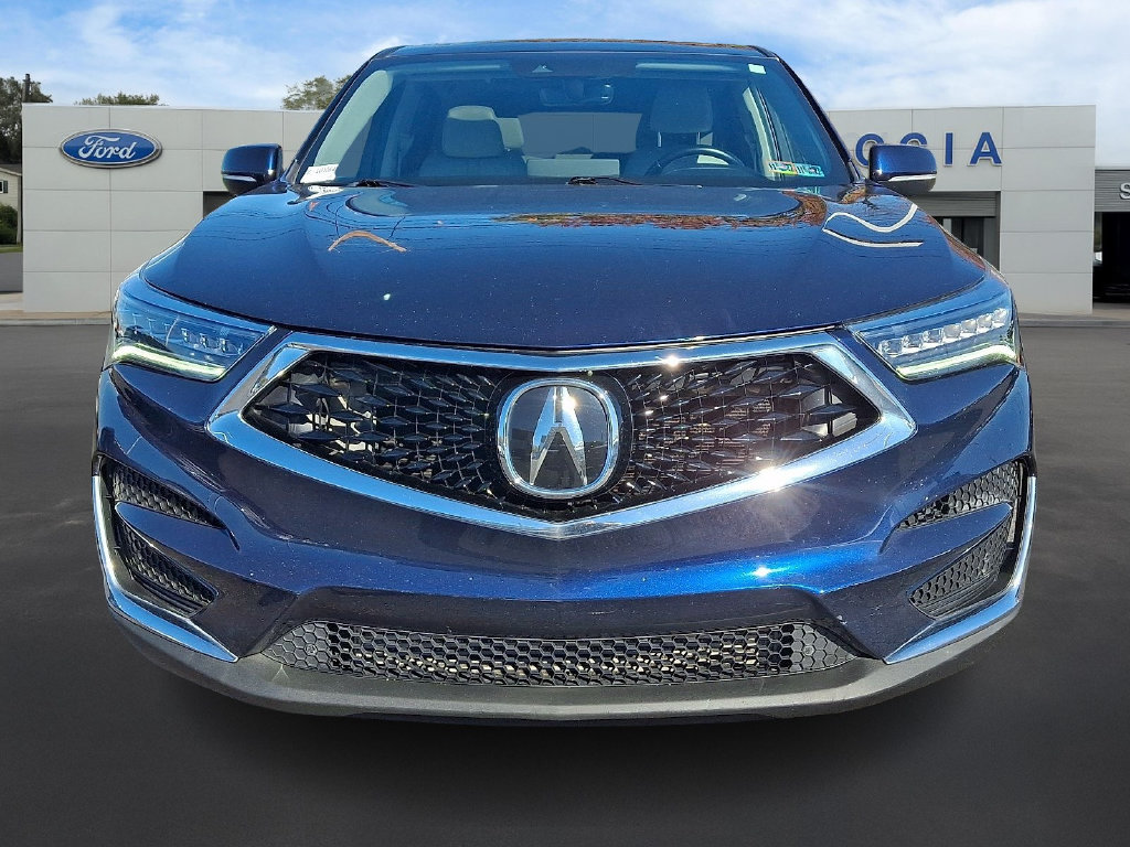 Certified 2021 Acura RDX Technology Package SUV