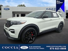 2024 Ford Explorer ST SUV