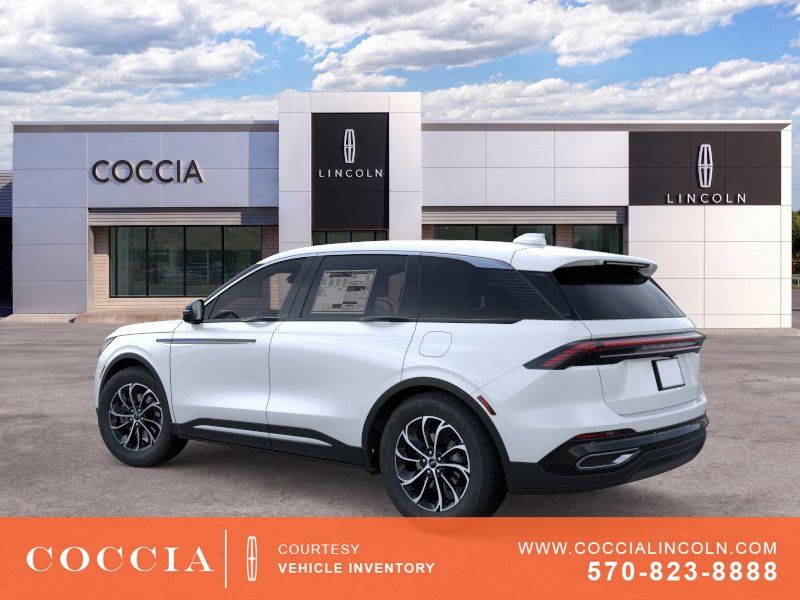 2026 Lincoln Nautilus Premiere - Photo 4