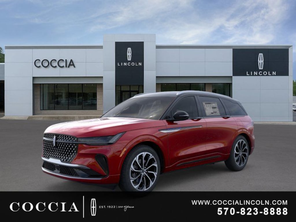 New 2026 Lincoln Nautilus Reserve CROSSOVERS