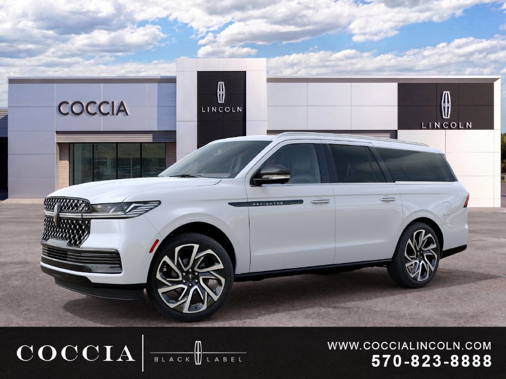 2027 Lincoln Navigator Black Label L SUV