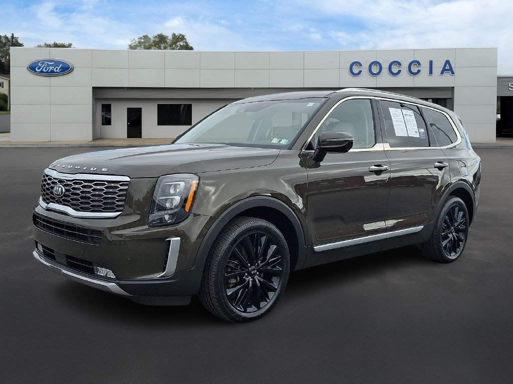  Kia Telluride
