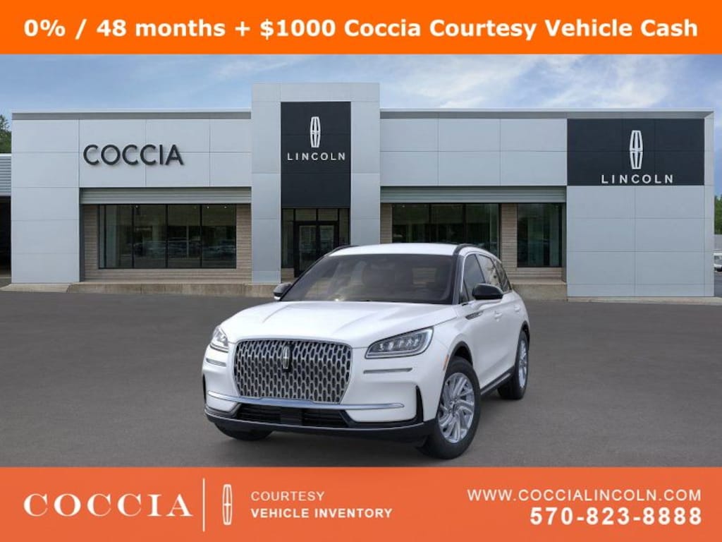 New 2026 Lincoln Corsair Premiere CROSSOVERS