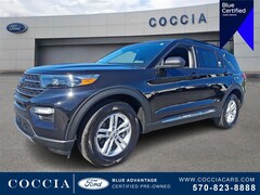 2022 Ford Explorer XLT SUV