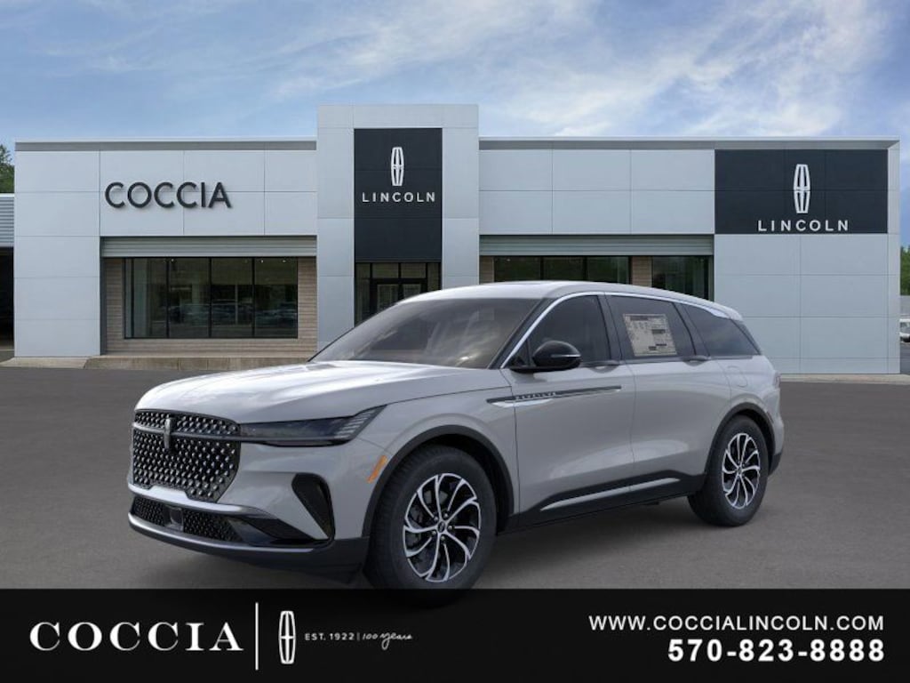 New 2026 Lincoln Nautilus Premiere CROSSOVERS