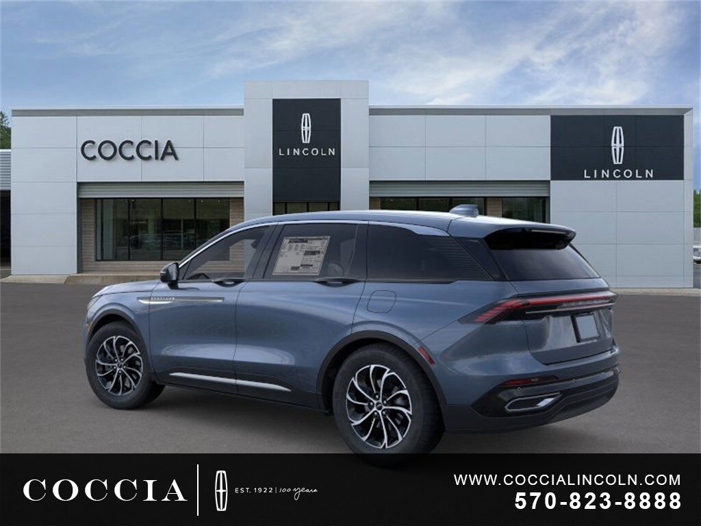 New 2026 Lincoln Nautilus Premiere CROSSOVERS