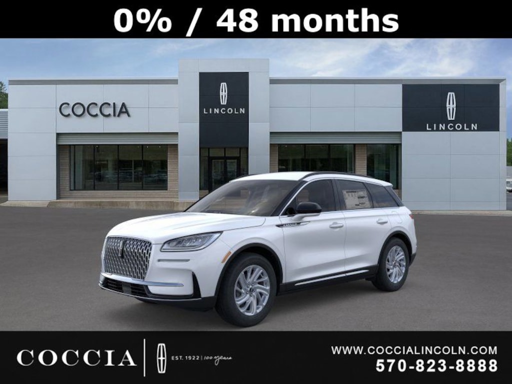 New 2026 Lincoln Corsair Premiere CROSSOVERS