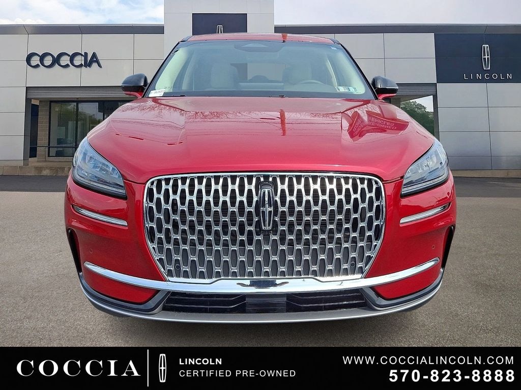 Certified 2024 Lincoln Corsair Premiere SUV