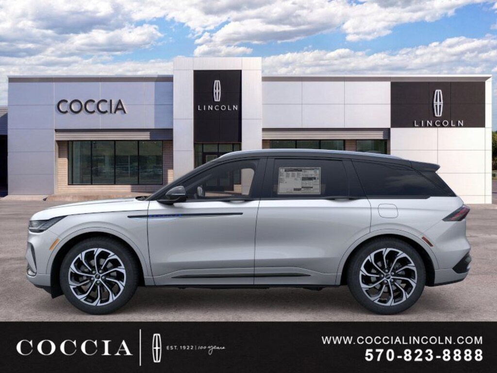New 2026 Lincoln Nautilus Reserve CROSSOVERS