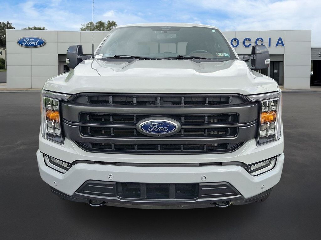 Certified 2023 Ford F-150 Lariat Truck