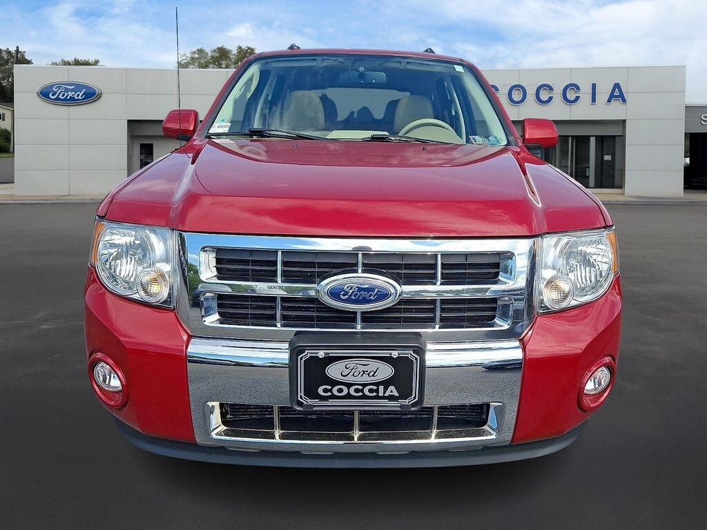 Used 2011 Ford Escape Limited SUV