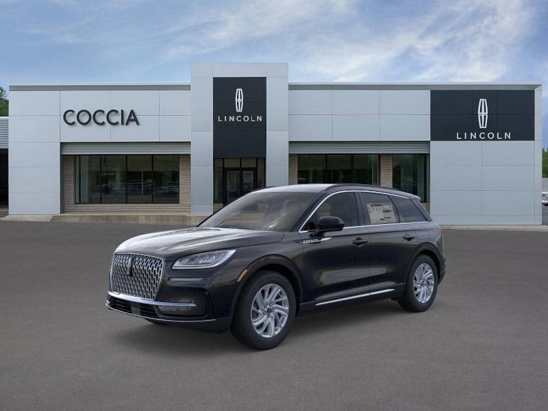 2026 Lincoln Corsair Premiere's photo