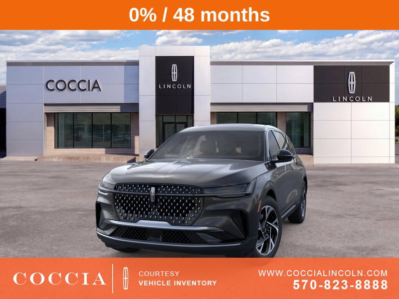 New 2026 Lincoln Nautilus Premiere CROSSOVERS
