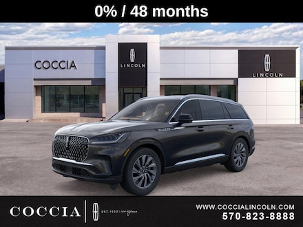 2026 Lincoln Aviator Premiere&reg; SUV