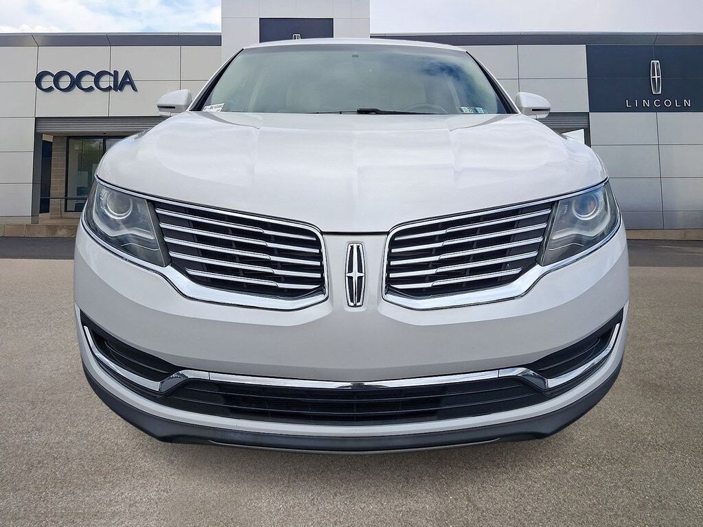 Used 2017 Lincoln MKX Select SUV