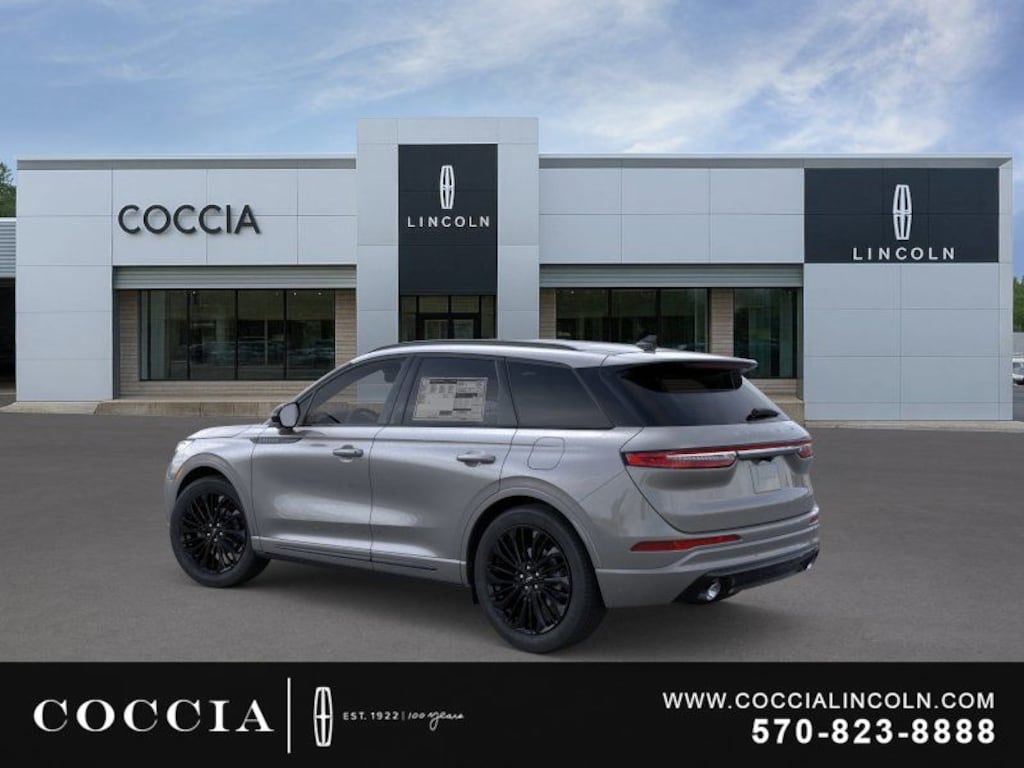New 2026 Lincoln Corsair Reserve CROSSOVERS