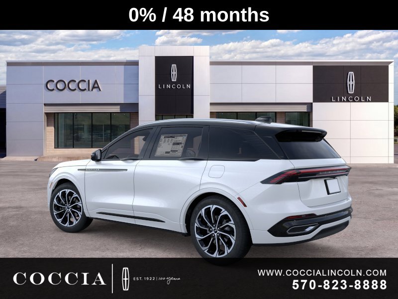 New 2026 Lincoln Nautilus Reserve CROSSOVERS