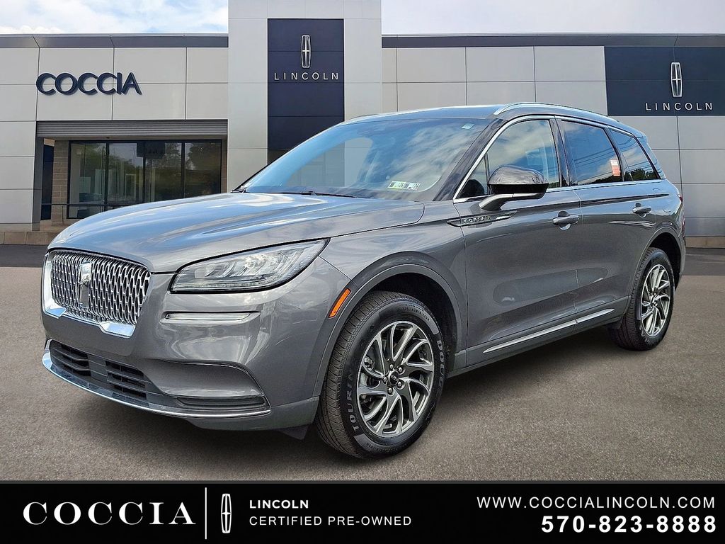 2022 Lincoln Corsair AWD's photo