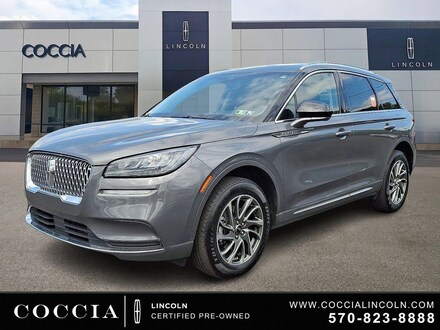2022 Lincoln Corsair Standard SUV