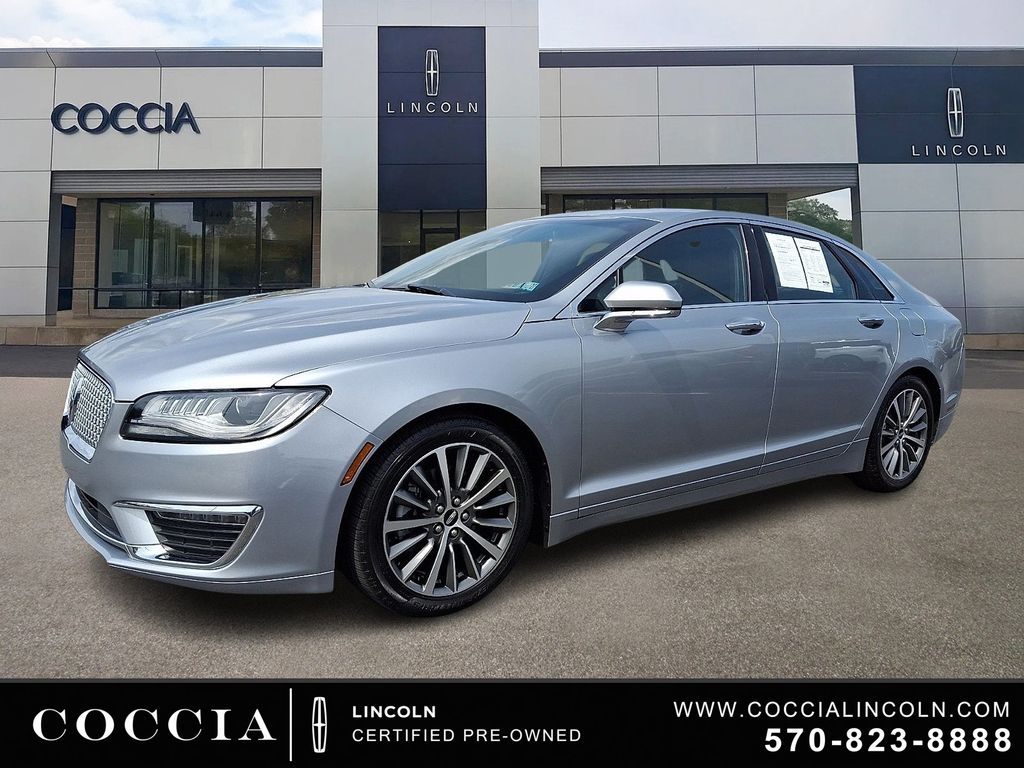 2020 Lincoln MKZ Base/Premiere AWD's photo