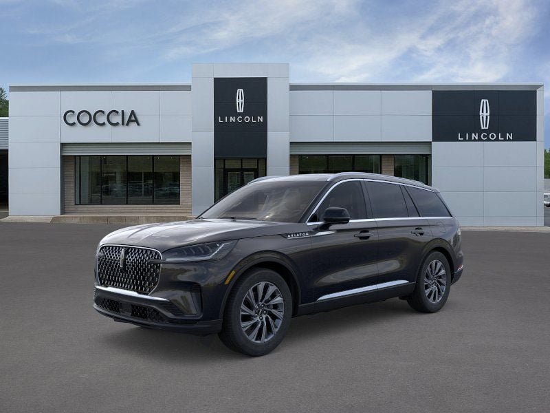 2026 Lincoln Aviator Premiere AWD's photo