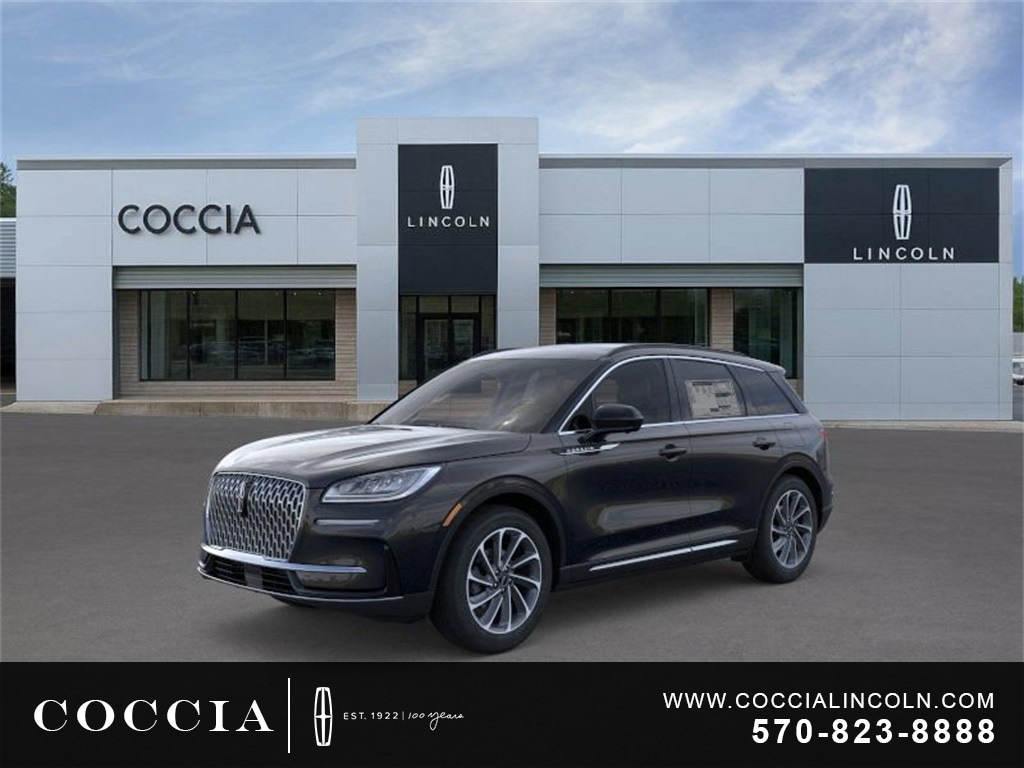 2026 Lincoln Corsair Premiere's photo