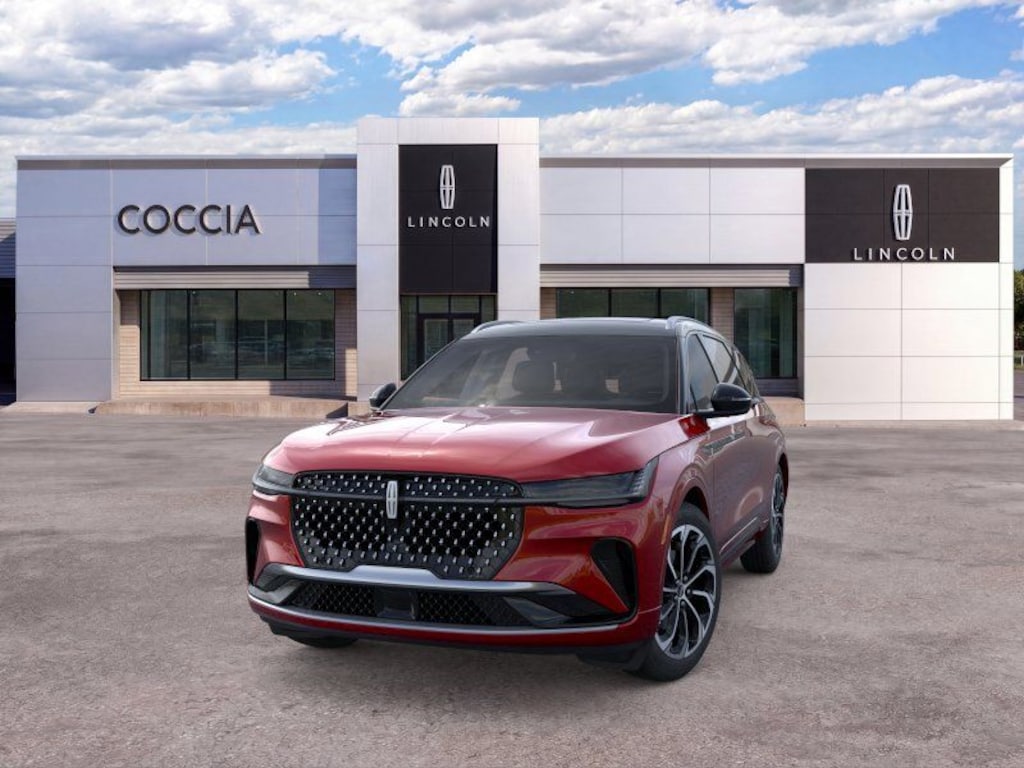 New 2026 Lincoln Nautilus Reserve CROSSOVERS