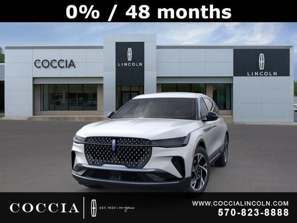 New 2026 Lincoln Nautilus Premiere CROSSOVERS