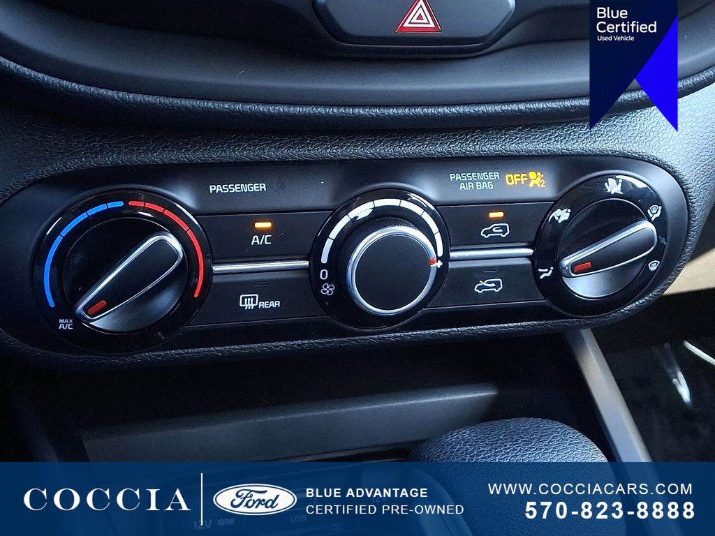 2023 Kia Soul LX - Photo 16