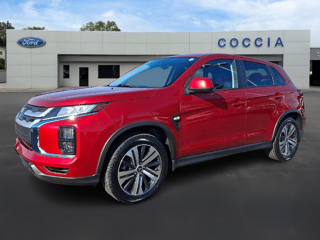  Mitsubishi Outlander Sport